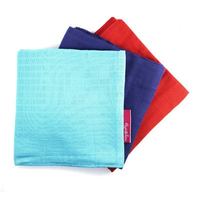 Cozio Swaddling Muslins 4 Cozio Swaddling Muslins - Image 2