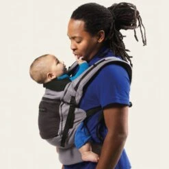 PhysioCarrier -Grey/ Pocket Coffee - LR 8 PhysioCarrier -Grey/ Pocket Coffee - LR -LittleNest Store grey 70ef5583 87a1 4b5e ae73 2eb437385b1e