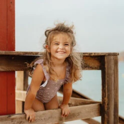 Little Dutch Bathsuit Volants Mauve Blossom -LittleNest Store i 2 86cb44d3 d576 4917 95b4 3fb059177440