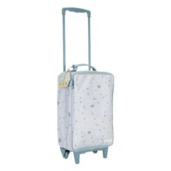 Little Dutch Children's Suitcase Sailors Bay Blue -LittleNest Store i 4