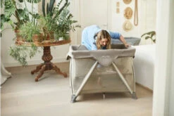 Nuna Sena Air Cot - Thyme -LittleNest Store image 54 518x 0501ae9f e450 40b0 ad85 c7f428ffd2bc