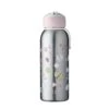 Little Dutch Insulated Bottle Flip-up Campus 350 Ml - Flowers & Butterflies -LittleNest Store insulated bottle flip up campus 350 ml flowers butterfli