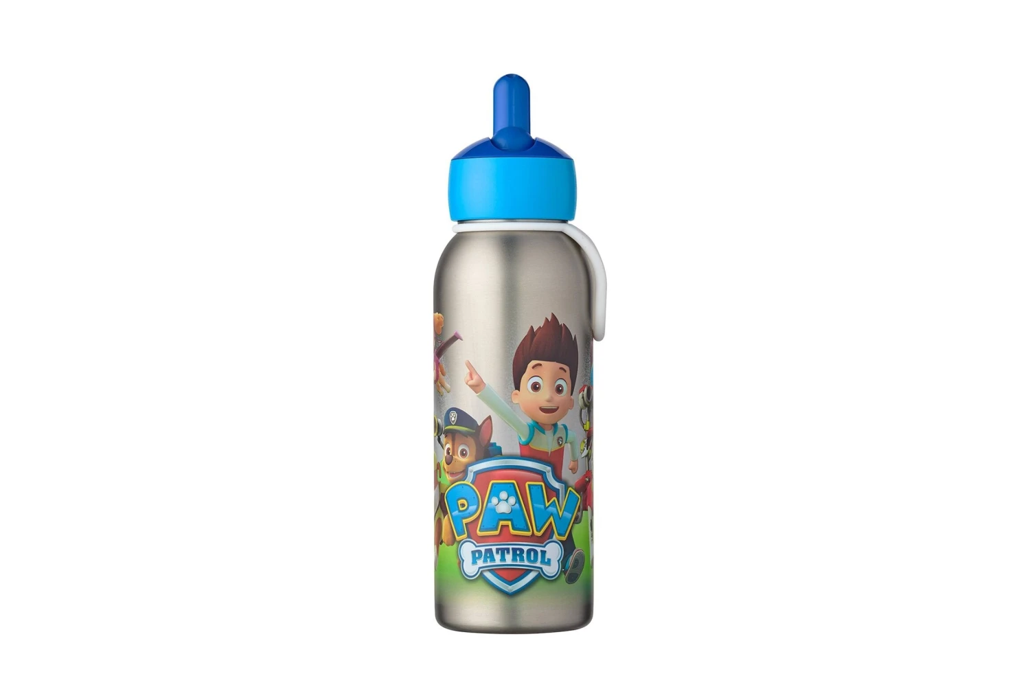 Mepal Insulated Bottle Flip-up Campus 350 Ml - Paw Patrol 4 Mepal Insulated Bottle Flip-up Campus 350 Ml - Paw Patrol - Image 2