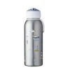 Little Dutch Insulated Bottle Flip-up Campus 350 Ml - Sailors Bay -LittleNest Store insulated bottle flip up campus 350 ml sailors bay