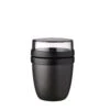 Mepal Lunch Pot Ellipse Mini - Nordic Black