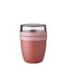 Mepal Lunch Pot Ellipse Mini - Vivid Mauve -LittleNest Store lunch pot ellipse mini vivid mauve 1