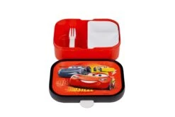 Mepal Lunch Set Campus (pu+lb) - Cars -LittleNest Store lunch set campus pulb cars 3