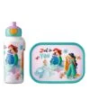 Mepal Lunch Set Campus (pu+lb) - Disney Princess -LittleNest Store lunch set campus pulb disney princess