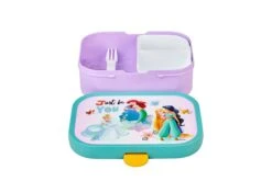 Mepal Lunch Set Campus (pu+lb) - Disney Princess -LittleNest Store lunch set campus pulb disney princess 2