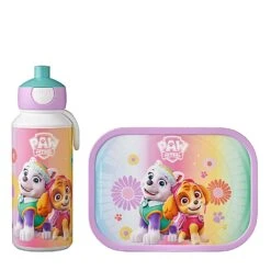 Mepal Lunch Set Campus (pu+lb) - Paw Patrol Girls