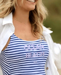 Cache Coeur Pregnancy Swimwear Ocean Beach White/navy -LittleNest Store maillot de bain grossesse ocean beach blancmarine cache coeur 306 1200x 73d48d62 f81f 408c 83bb d29bd648e947