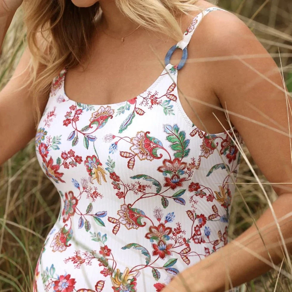 Cache Coeur Maternity Swimsuit Tea Time 4 Cache Coeur Maternity Swimsuit Tea Time - Image 2