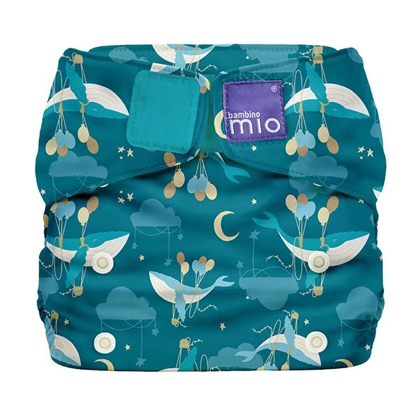 Nappy Cover - Mio Miosolo - Sail Away 3 Nappy Cover - Mio Miosolo - Sail Away