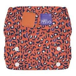 Nappy Cover - Mio Miosolo - Safari Spots