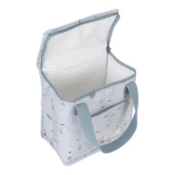 Little Dutch Cooler Bag Sailors Bay Blue -LittleNest Store pol pl Little Dutch Torba termiczna Sailors Bay Blue LD4973 87387 4