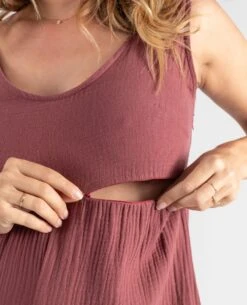 Cache Coeur Canyon Plum Pregnancy And Nursing Suit -LittleNest Store pregnancy and nursing suit canyon plum 1200x 58c16653 43f8 4ce1 a26b 24980c5c4993