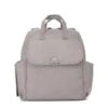 Backpack Robyn Convertible Faux Leather Pale Gray -LittleNest Store ribyn grey df92b95a f52e 46ec 85d0 b713376700d3