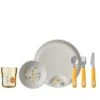Children's Dinnerware Mepal Mio 6-piece Set - Miffy Explore -LittleNest Store set children s dinnerware mepal mio 6 pcs miffy explore