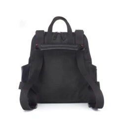 Backpack Robyn Convertible Faux Leather Black -LittleNest Store untitled1 0003 11 back shot jpg 6cdd4635 296a 4a6c a11a 92eba0f2784b