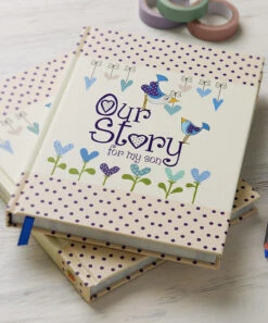 Our Story For My Son 6 Our Story For My Son -LittleNest Store zu24667100 main tm1426613419